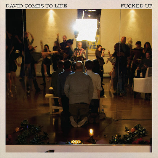 Fucked Up - David comes to life (10th anniversary edition) (Lightbulb Yellow Vinyl, Coloured Vinyl LP)