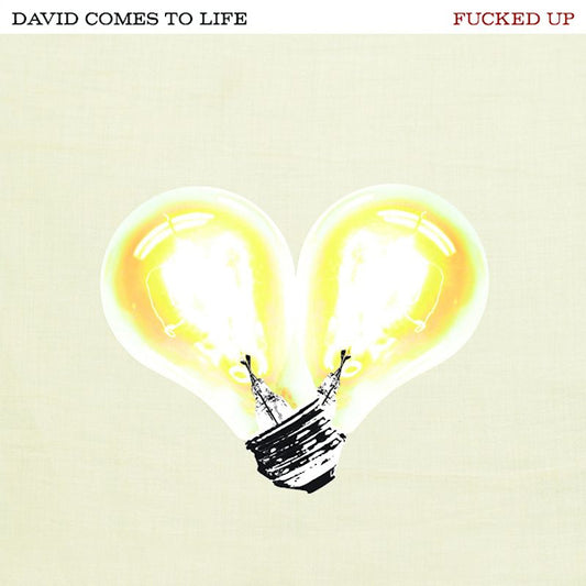 Fucked Up - David comes to life (CD)