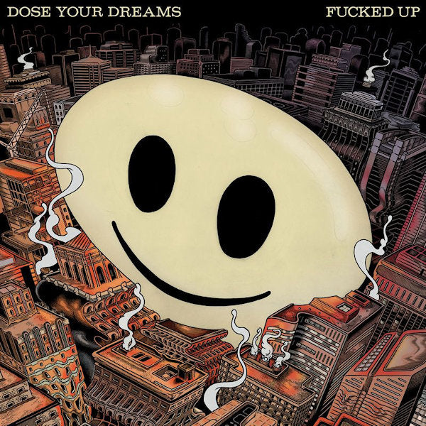 Fucked Up - Dose your dreams (CD)