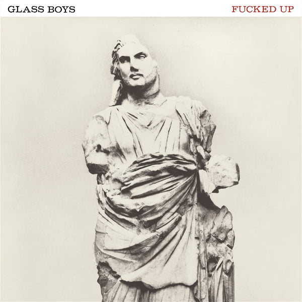 Fucked Up - Glass boys (2lp Limited Edition LP)