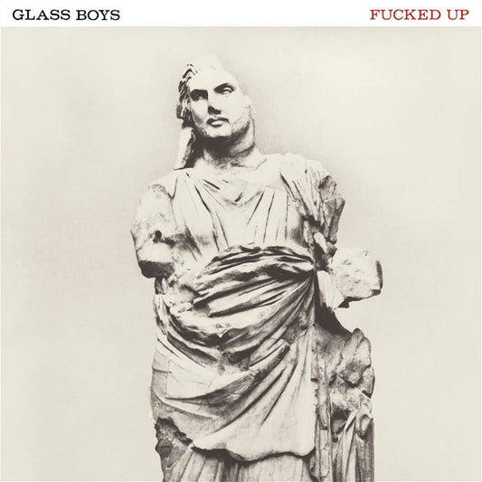 Fucked Up - Glass boys (2lp Limited Edition LP)