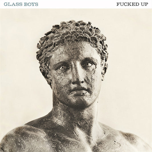 Fucked Up - Glass boys (CD)