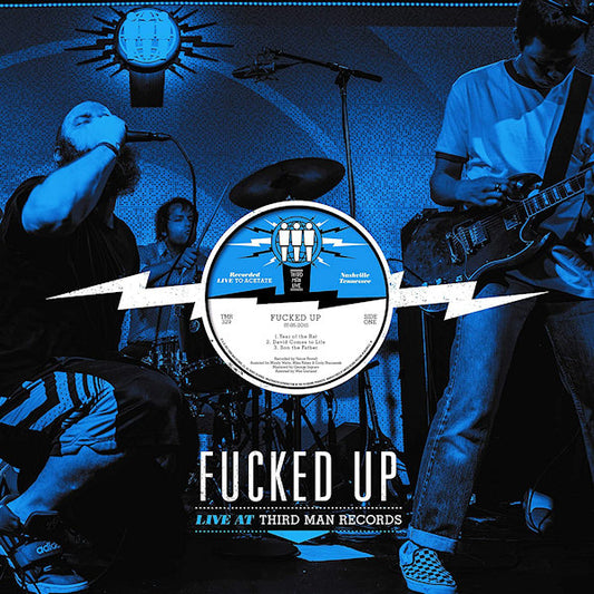 Fucked Up - Live at third man records (LP)