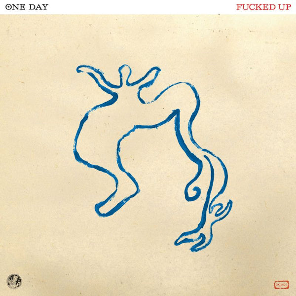 Fucked Up - One day (Blue Jay In Milky Clear Vinyl, Coloured Vinyl LP)