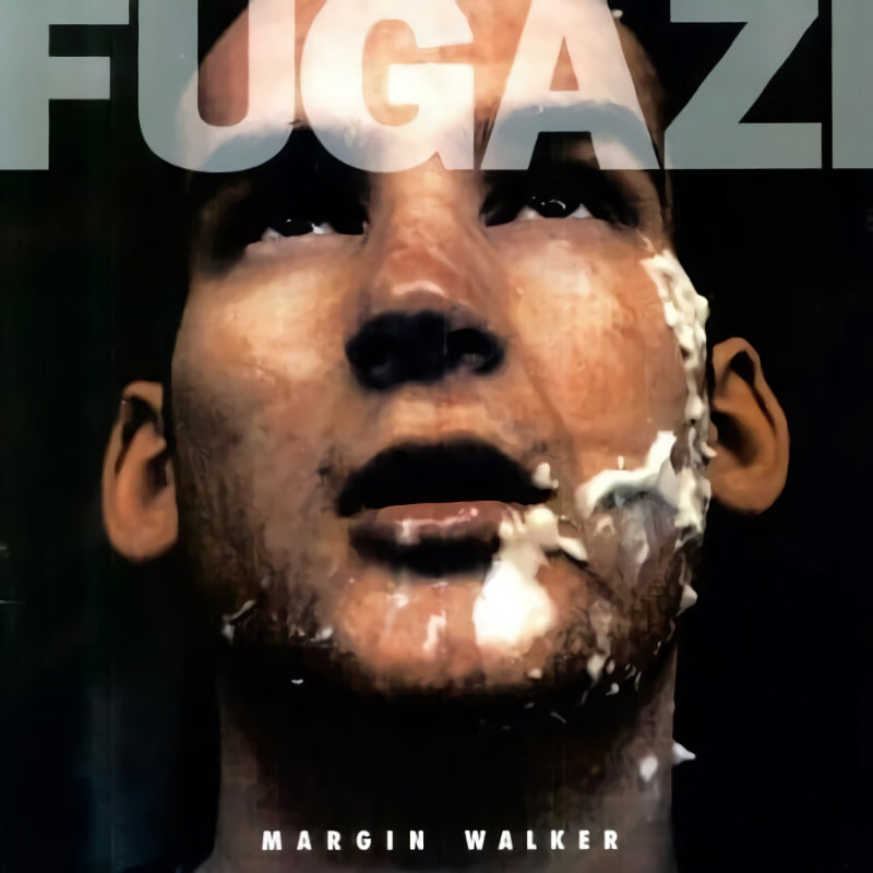 Fugazi - Margin walker (Green Vinyl Ltd Edition., Coloured Vinyl LP)