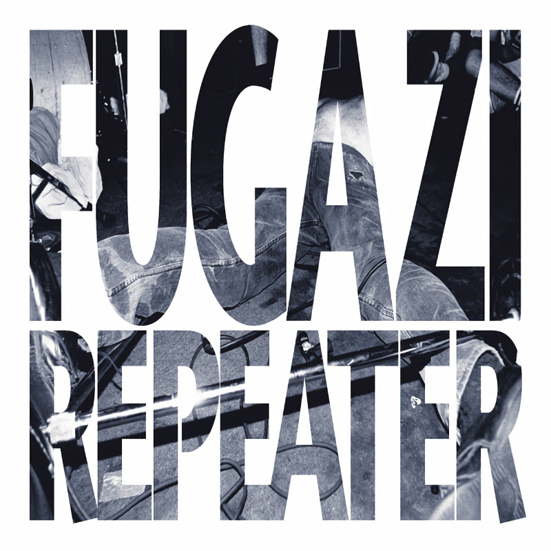 Fugazi - Repeater & 3 songs (CD)