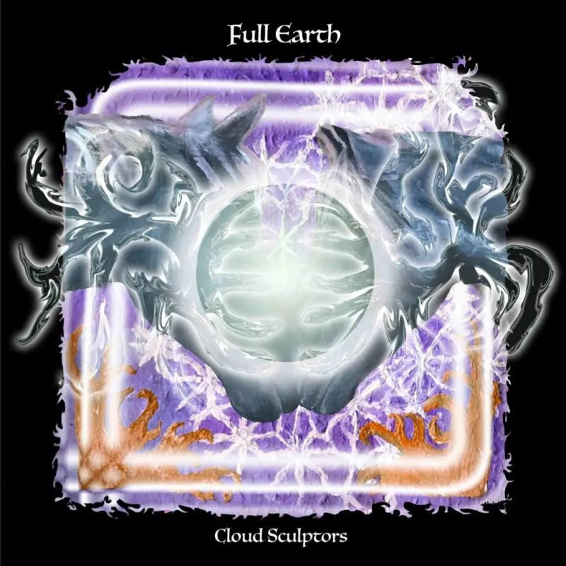 Full Earth - Cloud sculptors (LP)