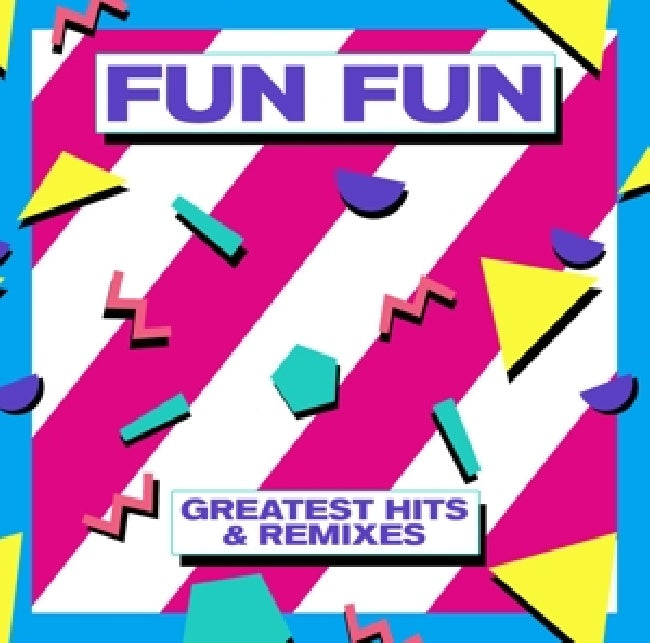 Fun Fun - Greatest hits & remixes (LP)