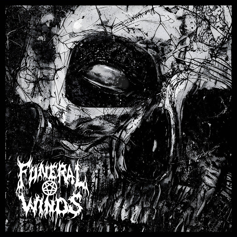 Funeral Winds - 333 (CD)