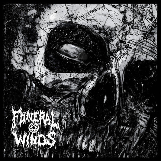Funeral Winds - 333 (CD)