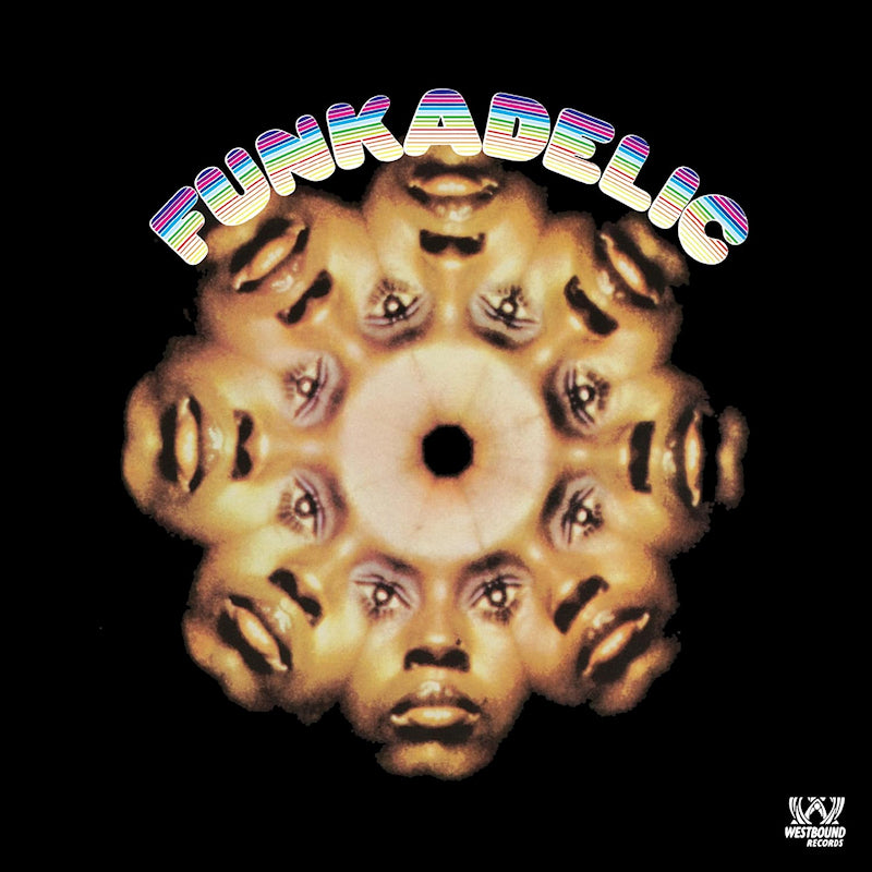 Funkadelic - Funkadelic (999387 LP)