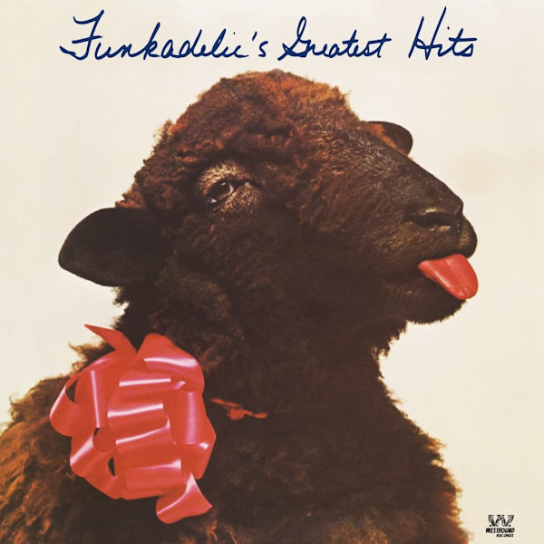 Funkadelic - Funkadelic's Greatest Hits (4641782 LP)