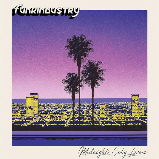 Funkindustry - Midnight city lovers (CD)