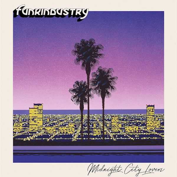 Funkindustry - Midnight city lovers (LP)