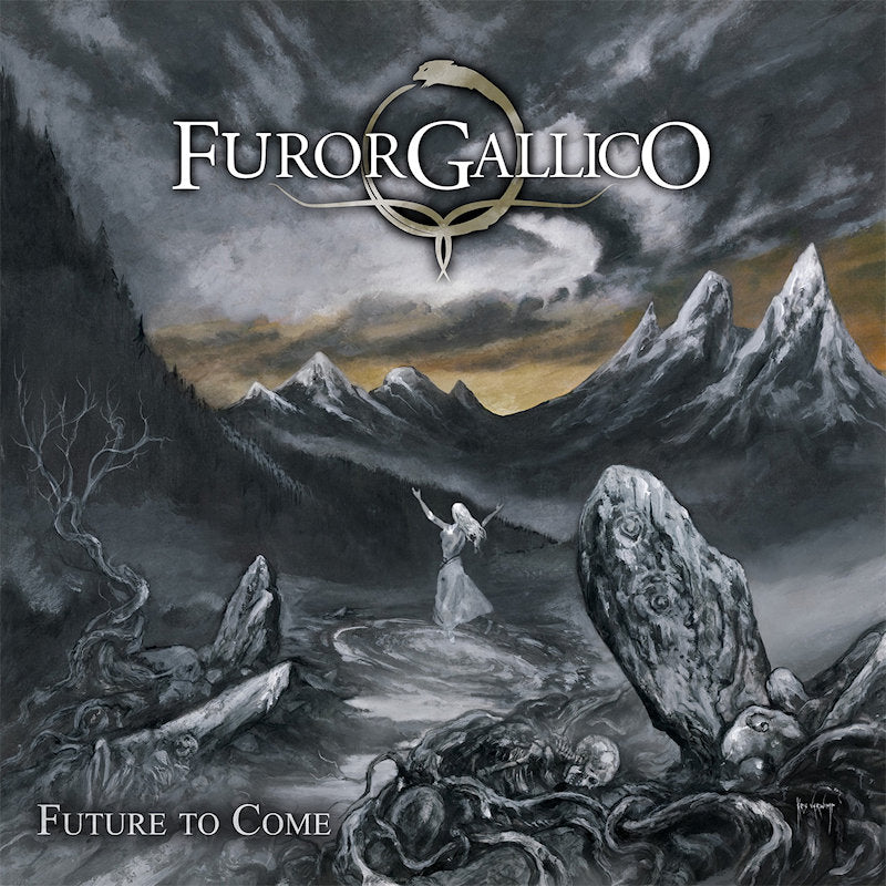 Furor Gallico - Future to come (Digipak CD)