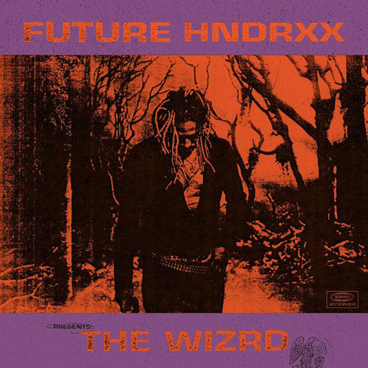 Future - Future Hndrxx Presents: The WIZRD (CD)