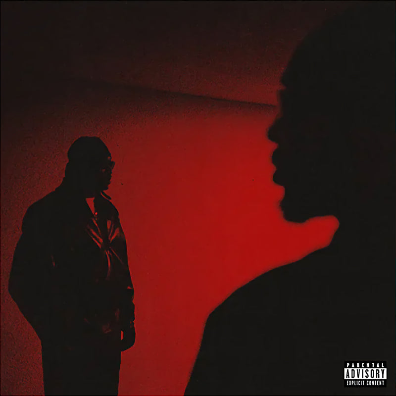 Future & Metro Boomin - We don't trust you (Red, Coloured Vinyl LP)