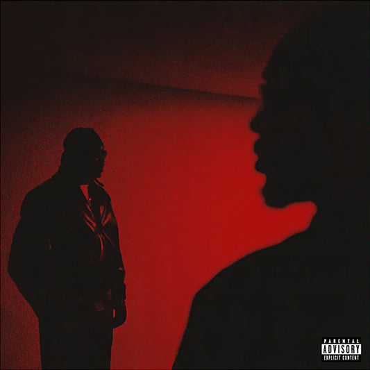 Future & Metro Boomin - We don't trust you (Red, Coloured Vinyl LP)
