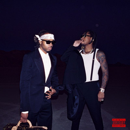Future & Metro Boomin - We don't trust you (CD)