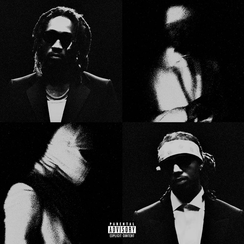 Future & Metro Boomin - We still don't trust you (CD)