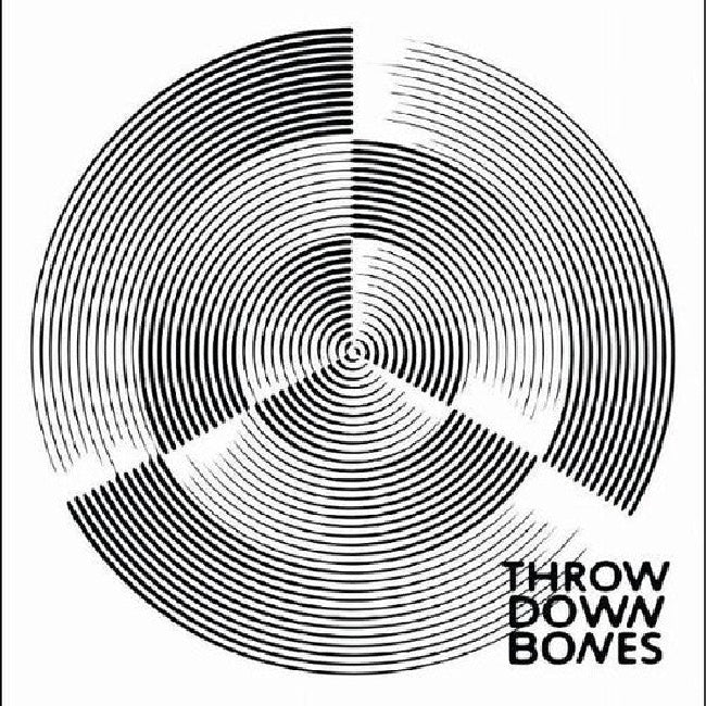 Throw Down Bones - Throw down bones (.. Bones /Milky Clear Vinyl, Coloured Vinyl LP)