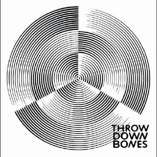Throw Down Bones - Throw down bones (.. Bones /Milky Clear Vinyl, Coloured Vinyl LP)