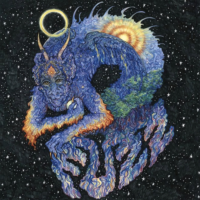 Fuzz - Fuzz (Charles Mootheart & Ty Segall CD)
