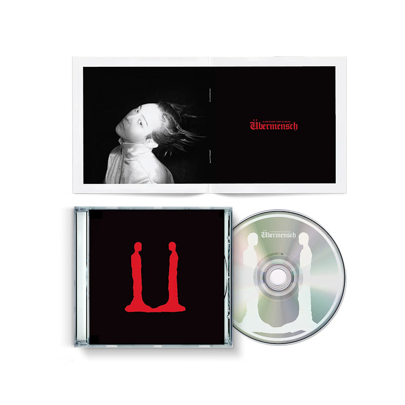 G -dragon - Ubermensch (CD)