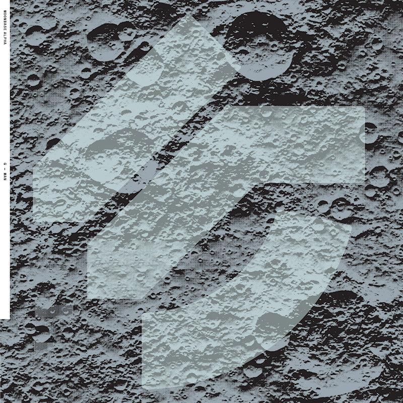 G -man - Moonbase alpha (LP)