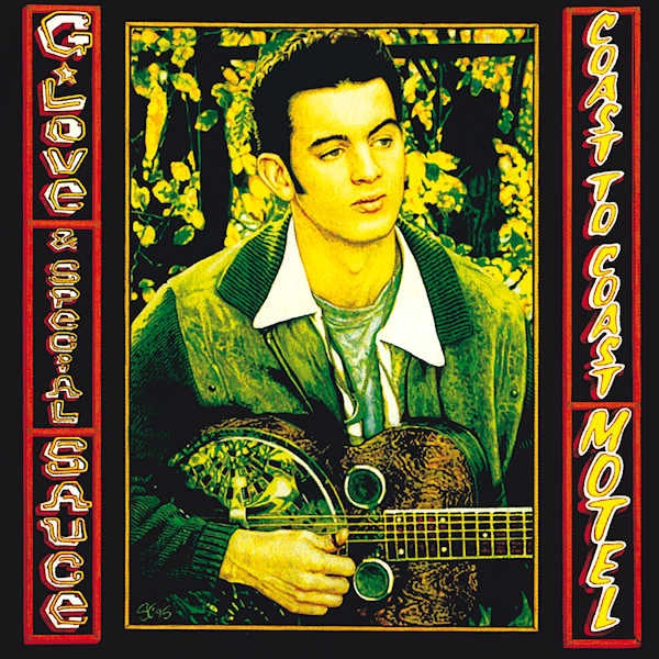 G. Love & Special Sauce - Coast to coast motel (Second Album Incl. "Sweet Sugar Mama" and "Kiss & Tell" CD)