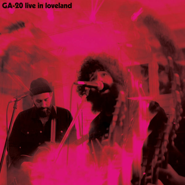 GA-20 - Live in loveland (LP)