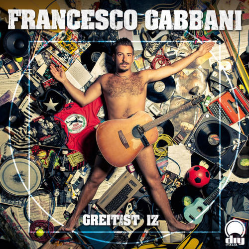 Francesco Gabbani - Greitist iz (CD)