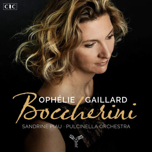 L. Boccherini - Stabat mater/concertos (Pulcinella Orchestra/Ophelie Gaillard CD)