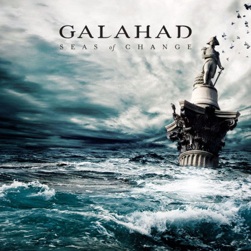 Galahad - Seas of change (LP)