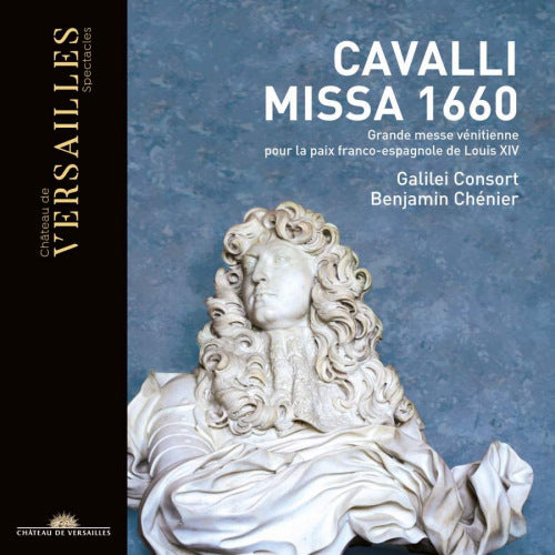 F. Cavalli - Missa 1660 (Galilei Consort/Benjamin Chenier CD)