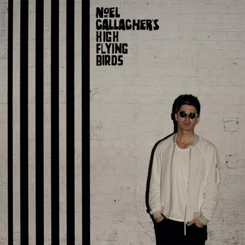 Noel Gallagher -high Flying Birds- - Chasing yesterday (Gatefold Sleeve LP)