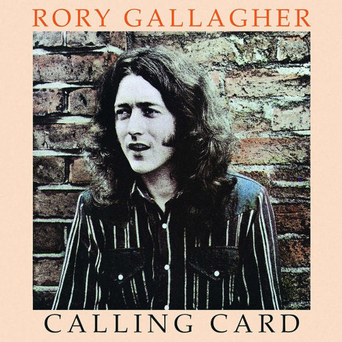 Rory Gallagher - Calling card (LP)