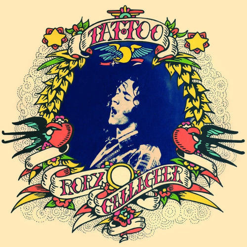 Gallagher, Rory - Tattoo (3998717 CD)