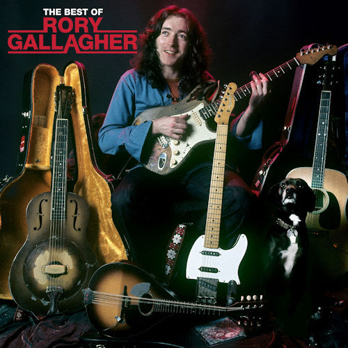 Gallagher, Rory - Best of (4586111 CD)