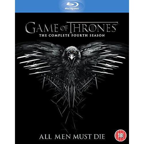 Tv Series - Game of thrones - s5 (Uk Version blu ray movie)