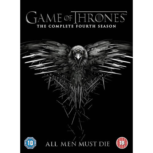 Tv Series - Game of thrones - s5 (Uk Version /Cast: Peter Dinklage, Emilia Clarke DVD movie)