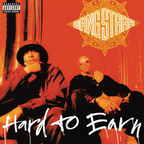 Gang Starr - Hard to earn (3611899 LP)