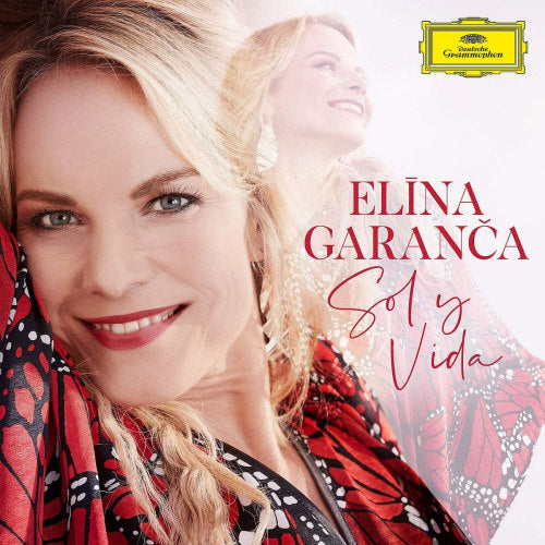 Elina Garanca - Sol y vida (Orquesta Filarmonica Gran Canaria/Karel Mark Chichon CD)