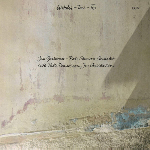 Jan Garbarek - Witchi-tai-to (Ft. Bobo Stenson Quartet CD)
