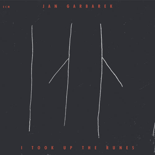 Jan Garbarek - I took up the runes (R.Brueninghaus/E.Weber/N.Vasconcelos/M.K LP)