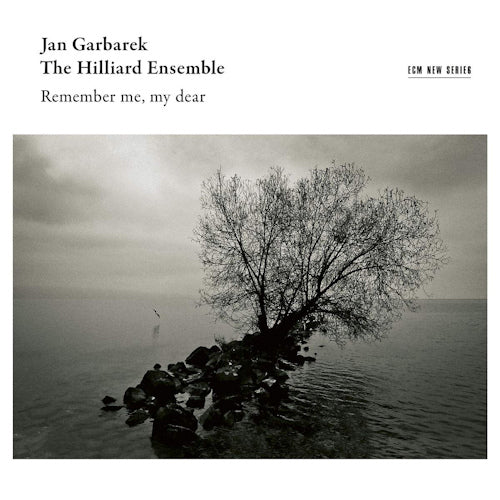 Jan Garbarek /hilliard Ensemble - Remember me, my dear (The Hilliard Ensemble CD)
