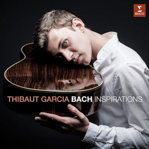 Thibaut Garcia - Bach inspirations (Akl 2018, Digipak CD)
