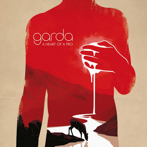Garda - Heart of a pro (LP)