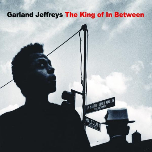 Garland Jeffreys - The king of in between (CD)