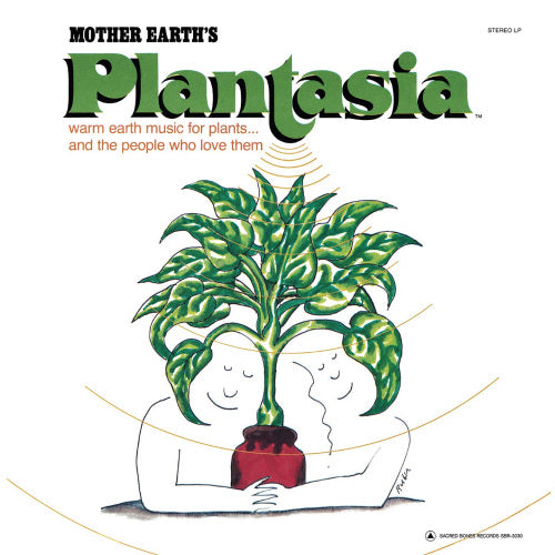 Mort Garson - Mother earth's plantasia (CD)